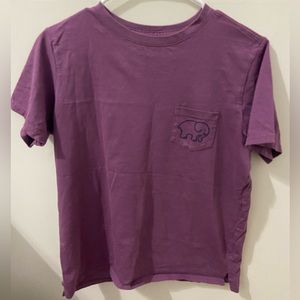 IVORY ELLA Pocket T-Shirt Women’s Small Sealife